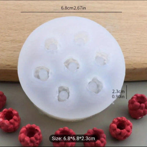 Silicon Mould - Berries