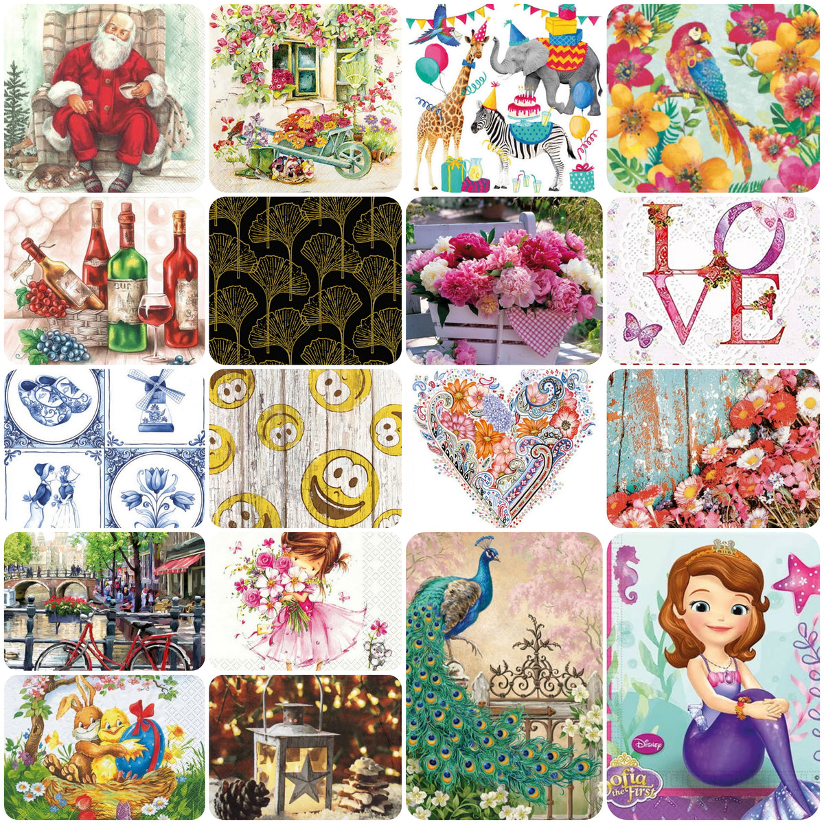 Paper Napkins – Page 8 – Vasu Creations