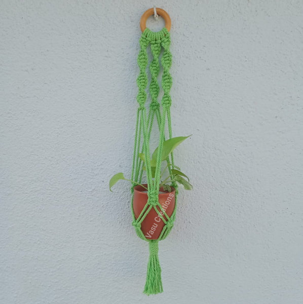 Macrame Plant Hanger