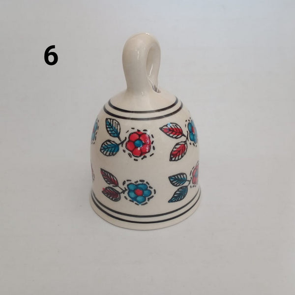 Ceramic Bell - Big
