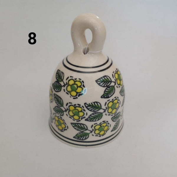 Ceramic Bell - Big