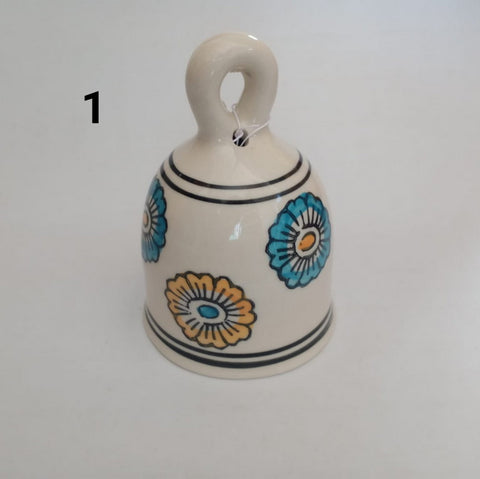 Ceramic Bell - Medium