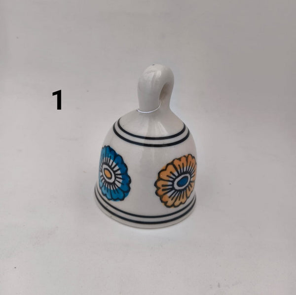 Ceramic Bell - Medium