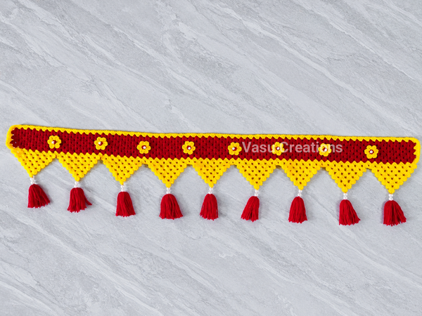Crochet Toran