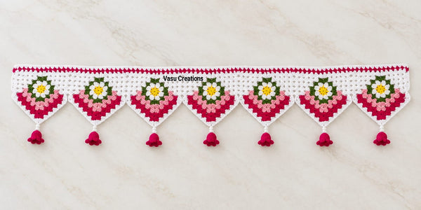Crochet Toran
