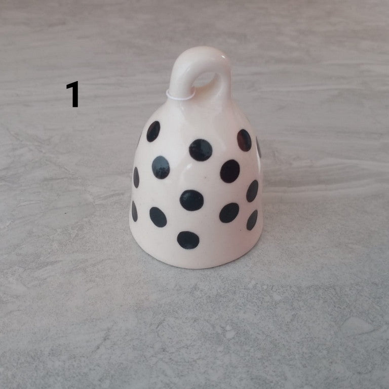 Ceramic Bell - Small