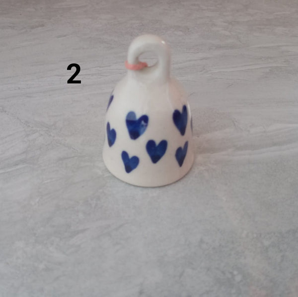 Ceramic Bell - Small