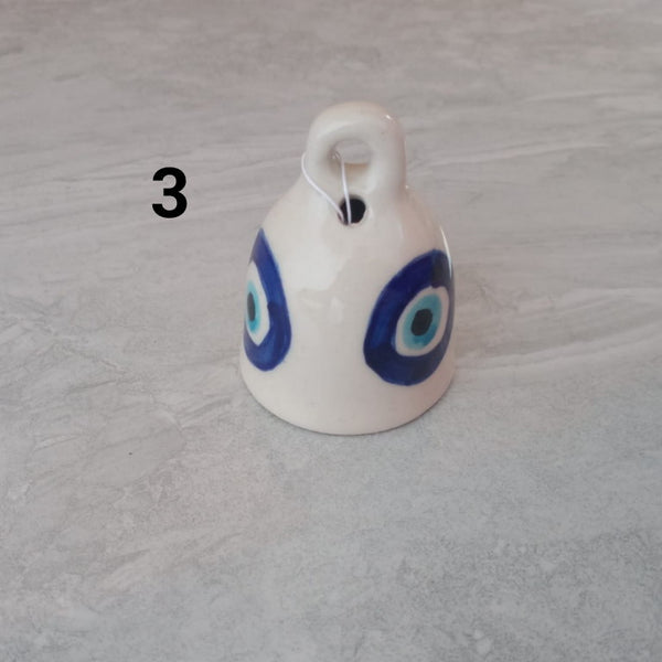 Ceramic Bell - Small