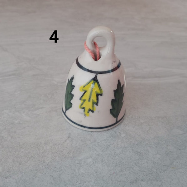 Ceramic Bell - Small