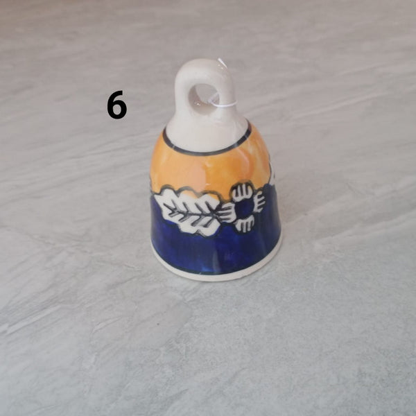 Ceramic Bell - Small