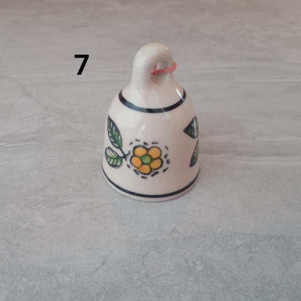 Ceramic Bell - Small