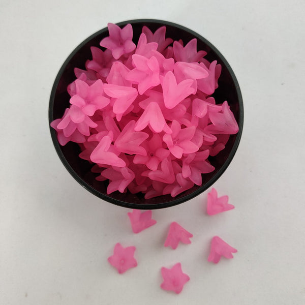 Flower Beads - Bell Flower