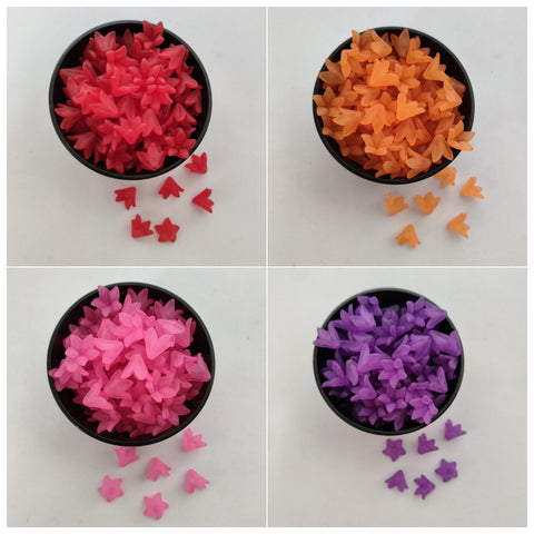 Flower Beads - Bell Flower