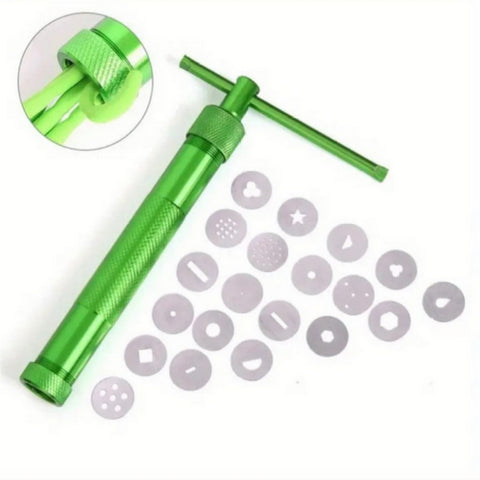 Clay Extruder Tool