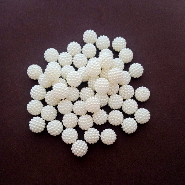 Cluster Beads - Round