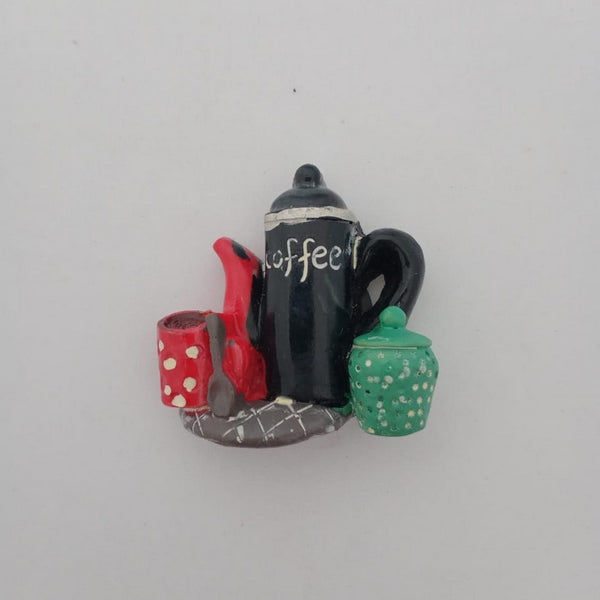 Fridge Magnet - Tea N Coffee