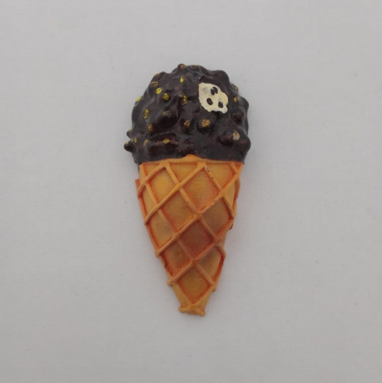 Fridge Magnet - Ice Cream