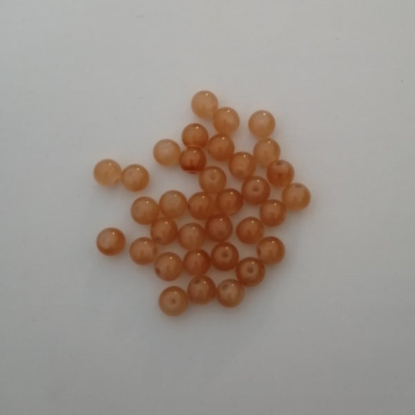 Beads Glass - 8mm