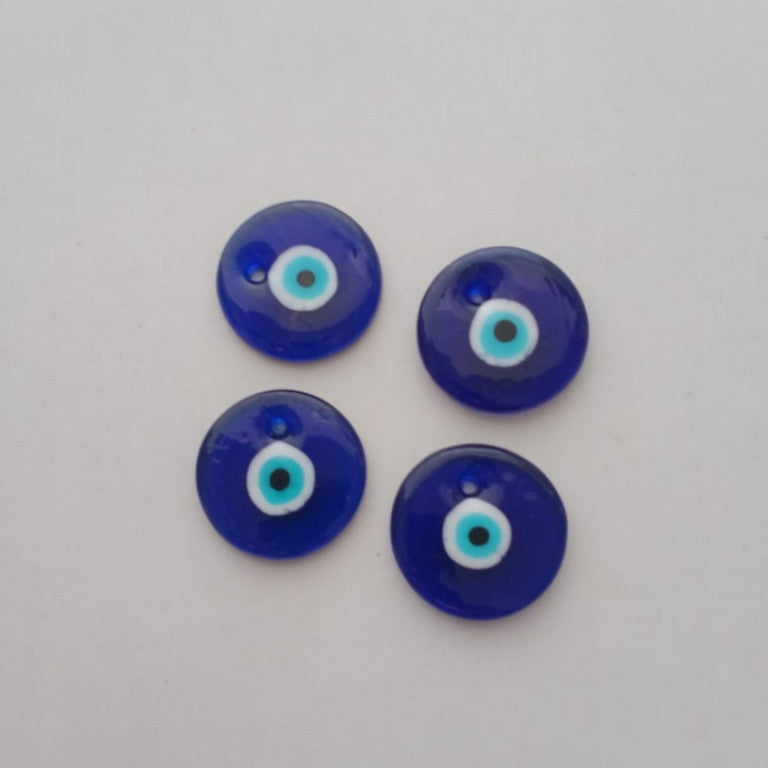Glass Evil Eye