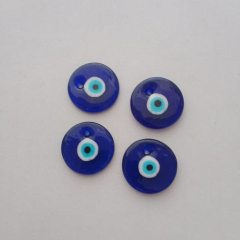 Glass Evil Eye