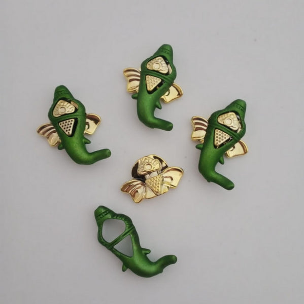 Ganpati Charm - 2 Colour
