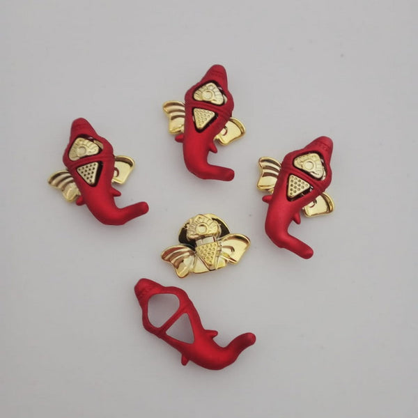 Ganpati Charm - 2 Colour