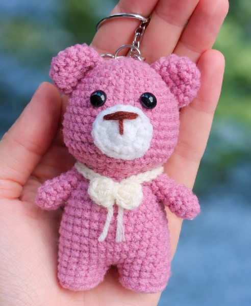 Crochet Teddy Bear
