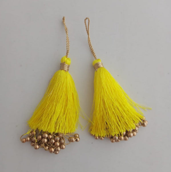 Tassels - Silk N Beads