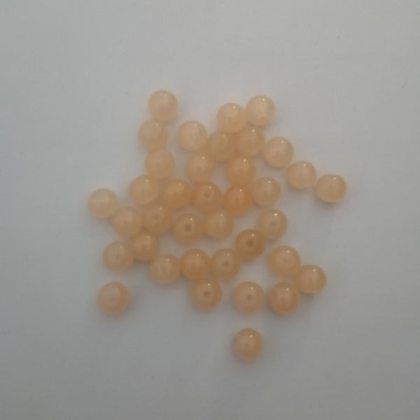 Beads Glass - 8mm