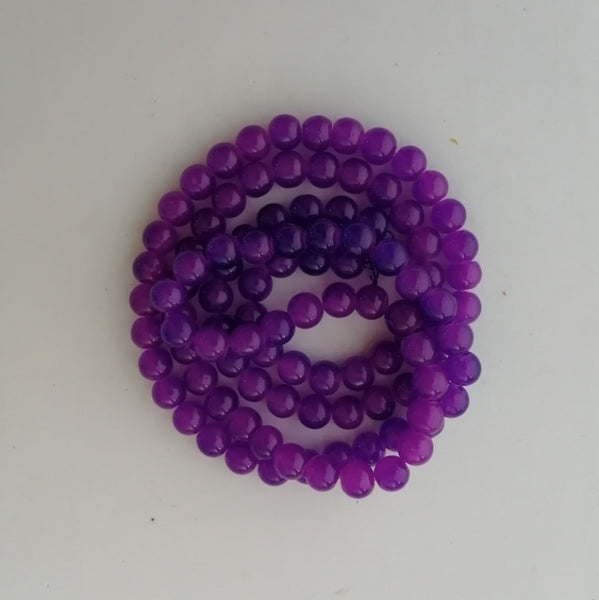 Beads Glass - 8mm