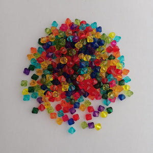 Acrylic Beads - 6mm