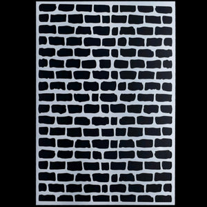 Stencil - Bricks - 6*8