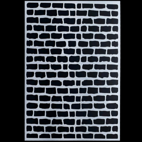 Stencil - Bricks - 6*8