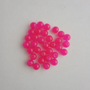 Beads Glass - 8mm