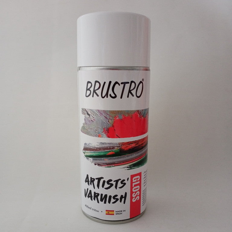 Brustro Artists Varnish - Gloss