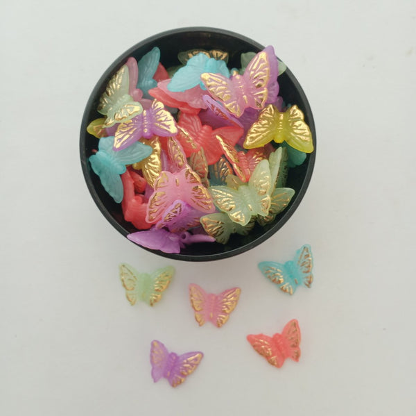 Butterfly Beads