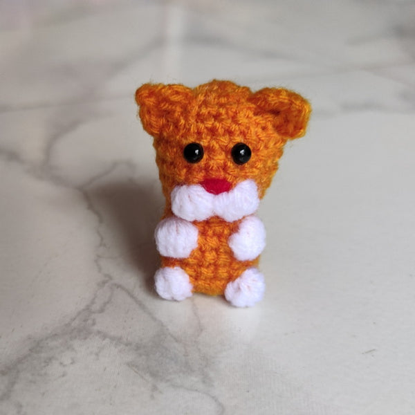 Crochet Cat