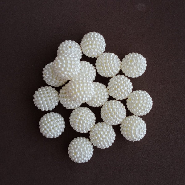 Cluster Beads - Round