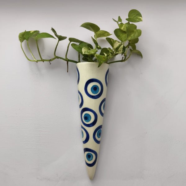 Ceramic Wall Planter