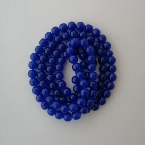 Beads Glass - 8mm