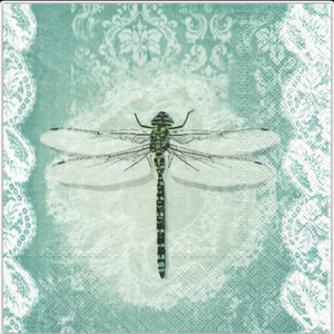 Dragonfly 33 X 33 cm
