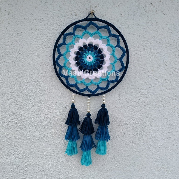 Crochet Dream Catcher