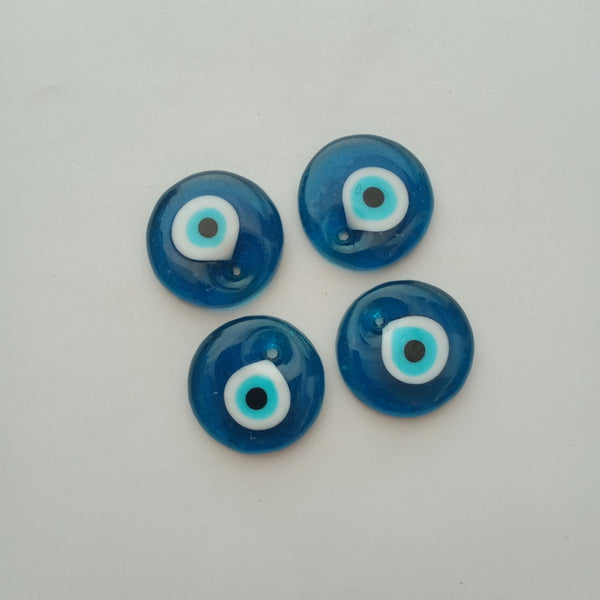 Glass Evil Eye