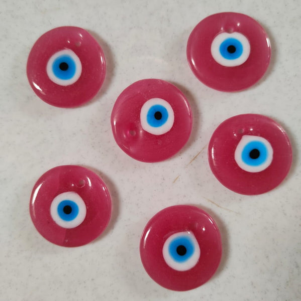 Glass Evil Eye