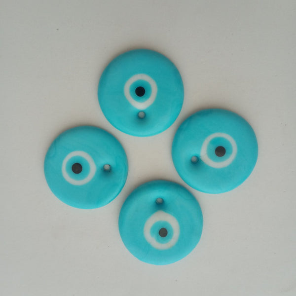 Glass Evil Eye