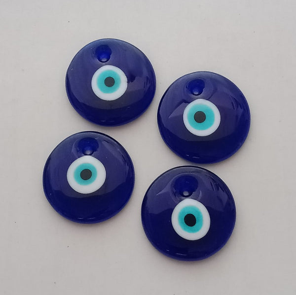 Glass Evil Eye