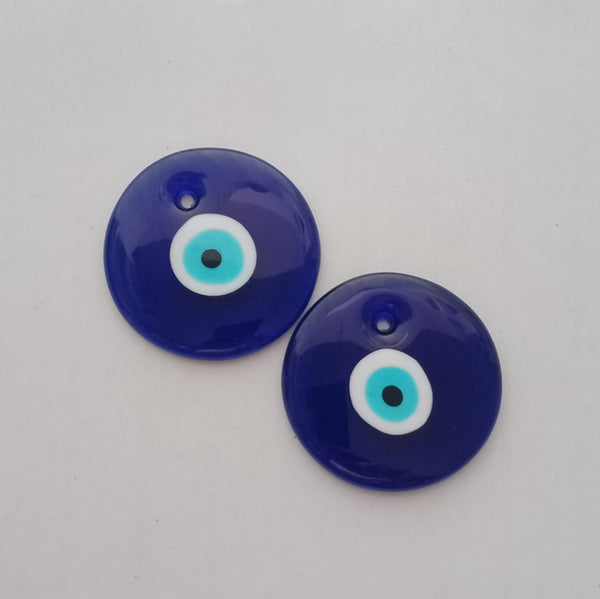 Glass Evil Eye