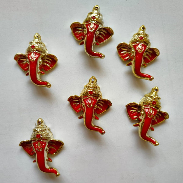 Ganpati Charm - Big