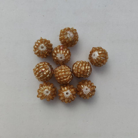 Cutdana Bead Ball - 1.5cm