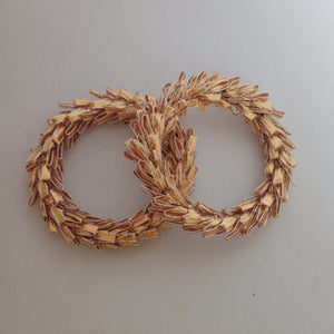 Bangle - Golden - 3"